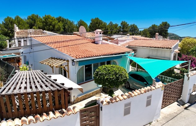 Villa - Herverkoop - Moraira - La Sabatera