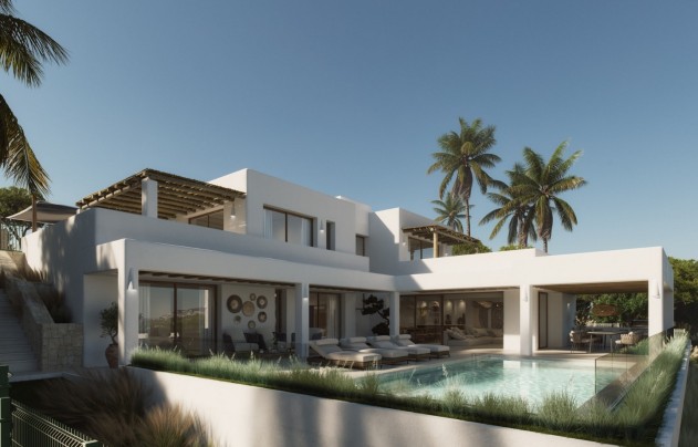 Villa - Herverkoop - Moraira - Sabatera