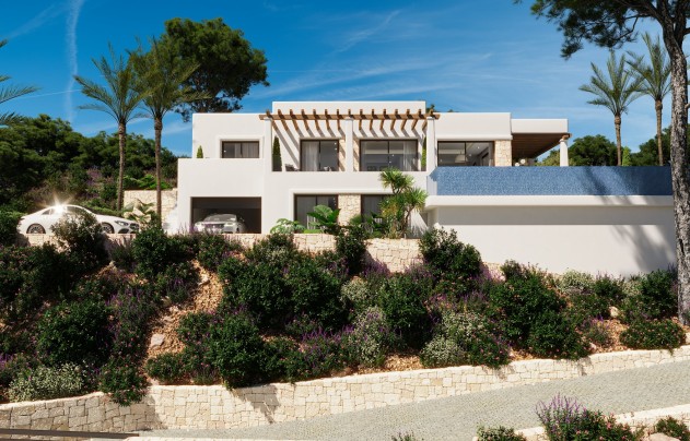 Villa - Herverkoop - Moraira - San Jaime