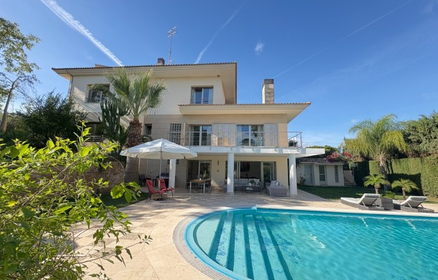 Villa - Herverkoop - Murcia - Murcia