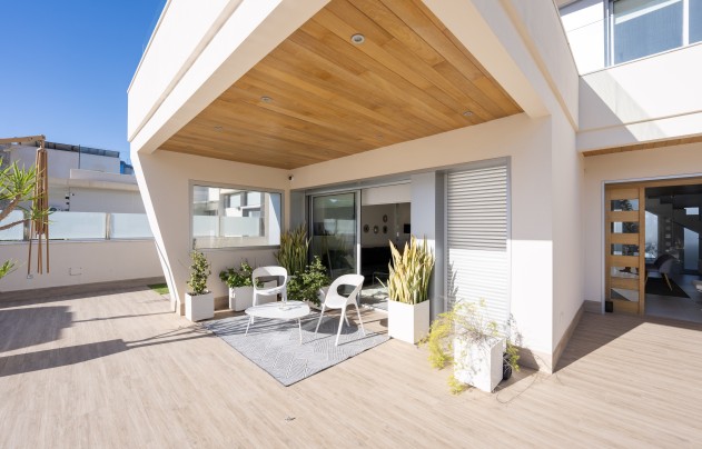 Villa - Herverkoop - Orihuela Costa - Cabo Roig