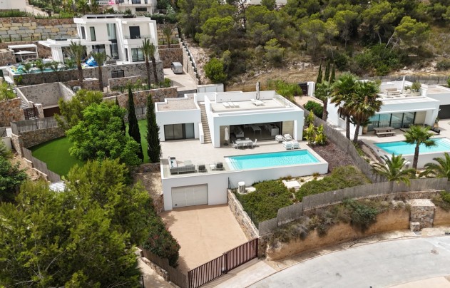 Villa - Herverkoop - Orihuela Costa - Las Colinas golf