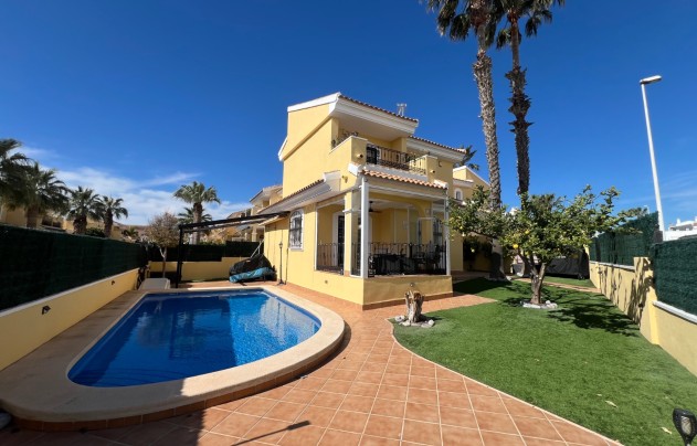 Villa - Herverkoop - Orihuela Costa - Los Dolses