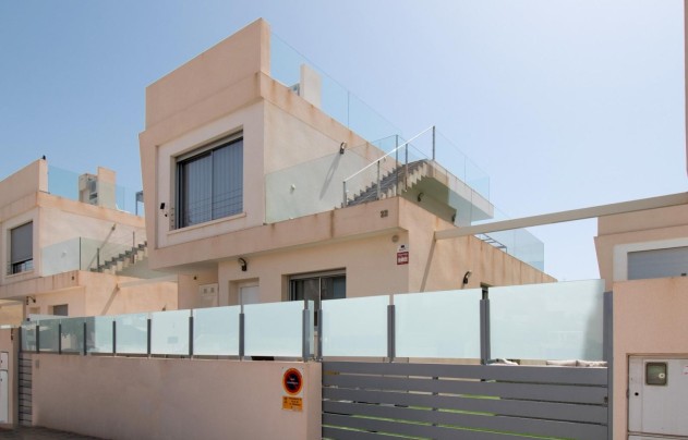 Villa - Herverkoop - Orihuela Costa - Mil Palmeras