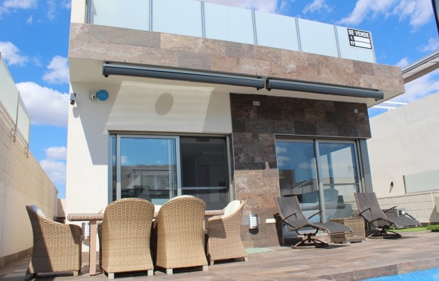 Villa - Herverkoop - Orihuela Costa - Villamartin-Pau26