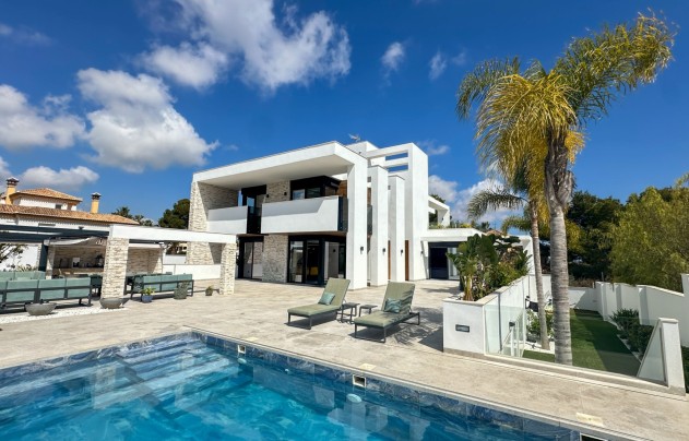 Villa - Herverkoop - Orihuela Costa - Villamartín
