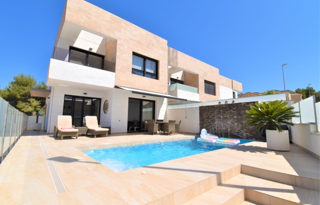 Villa - Herverkoop - Orihuela Costa - Villamartín