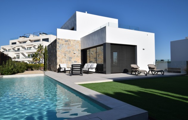 Villa - Herverkoop - Orihuela - Las Colinas golf