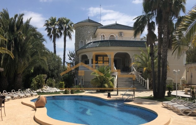 Villa - Herverkoop - Rojales - La Marquesa Golf