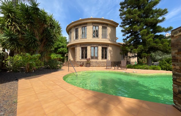 Villa - Herverkoop - Rojales - MM-55971