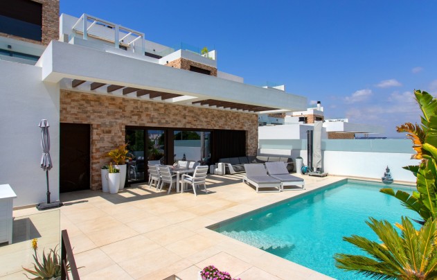 Villa - Herverkoop - Rojales - Rojales