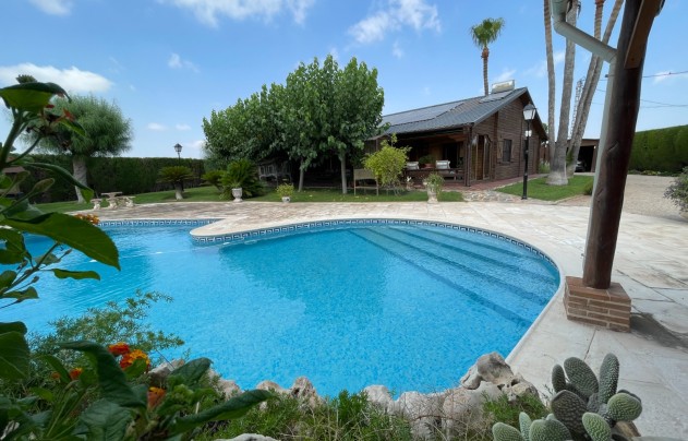 Villa - Herverkoop - San Fulgencio - MM-24704