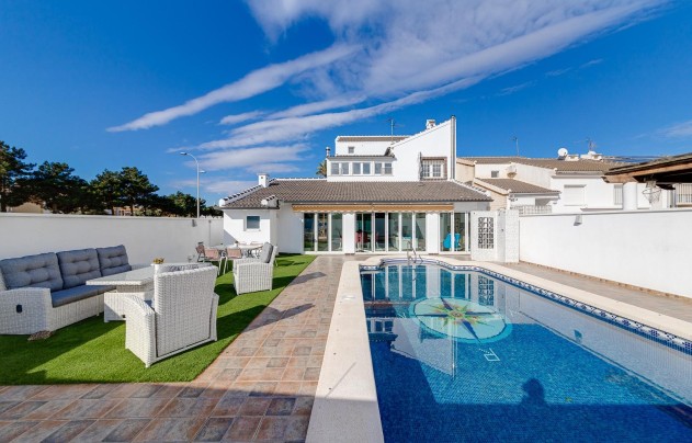 Villa - Herverkoop - San Javier - San Javier