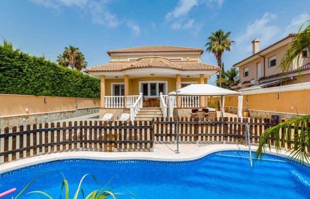 Villa - Herverkoop - San Javier - San Javier