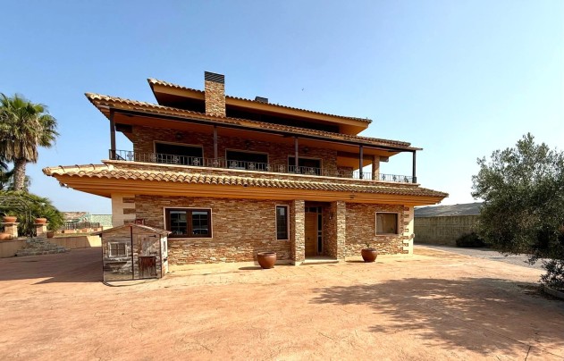 Villa - Herverkoop - San Miguel de Salinas - San Miguel de Salinas
