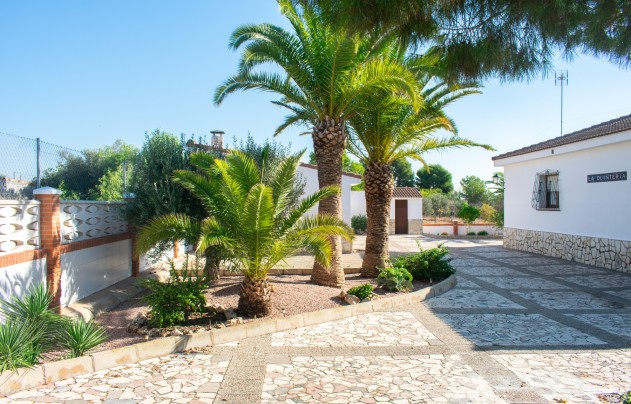 Villa - Herverkoop - San Vicente de Raspeig - San Vicente del Raspeig