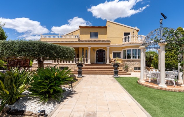 Villa - Herverkoop - San Vicente de Raspeig - San Vicente del Raspeig