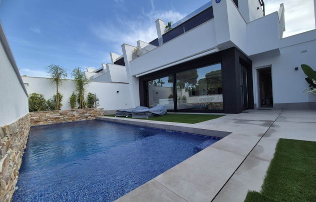 Villa - Herverkoop - Santiago de La Ribera - Santiago de La Ribera - Town