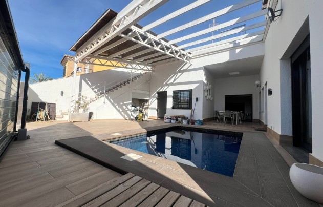 Villa - Herverkoop - Torre de la Horadada - Torre de la Horadada