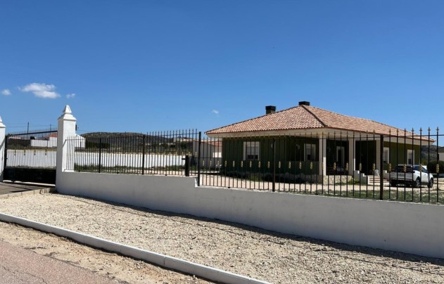 Villa - Herverkoop - Torre Del Rico - Torre Del Rico