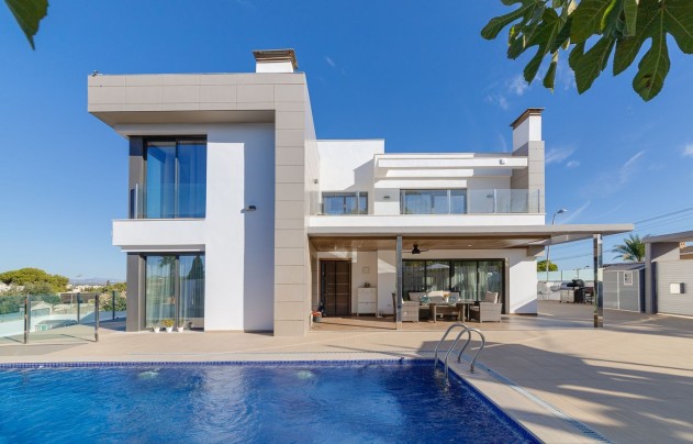 Villa - Herverkoop - Torrevieja - Torrevieja