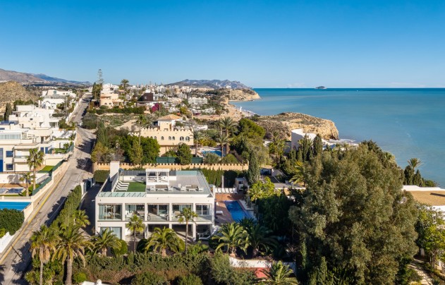 Villa - Herverkoop - Villajoyosa - Montiboli