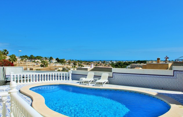 Villa - Herverkoop - Villamartín - Villamartín