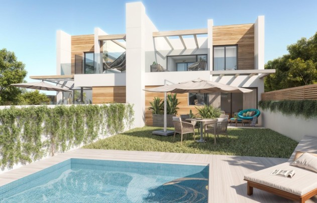 Villa - New Build - Alfas del Pí - Barranc Fondo
