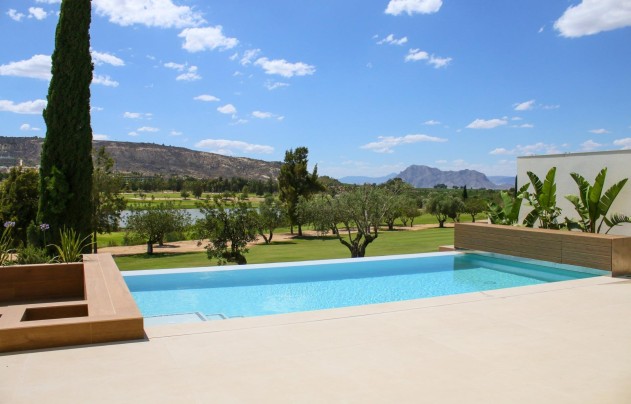 Villa - New Build - Algorfa - La Finca Golf