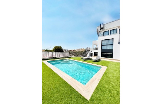 Villa - New Build - Algorfa - La Finca Golf