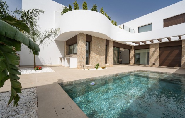 Villa - New Build - Almoradí - Las Heredades