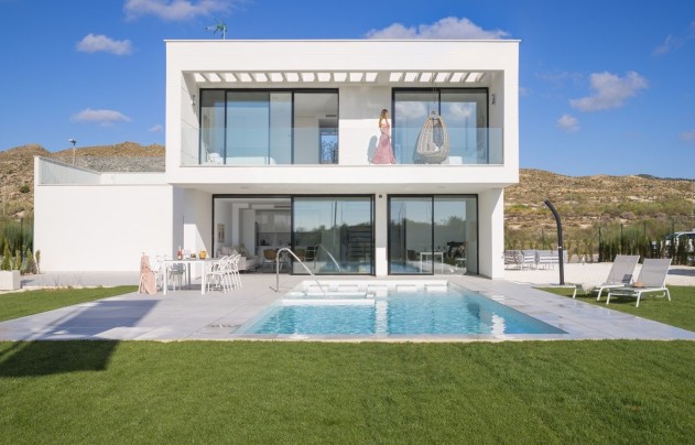 Villa - New Build - Baños y Mendigo - NB-43145
