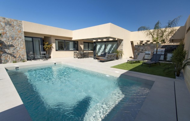 Villa - New Build - Baños y Mendigo - NB-58195
