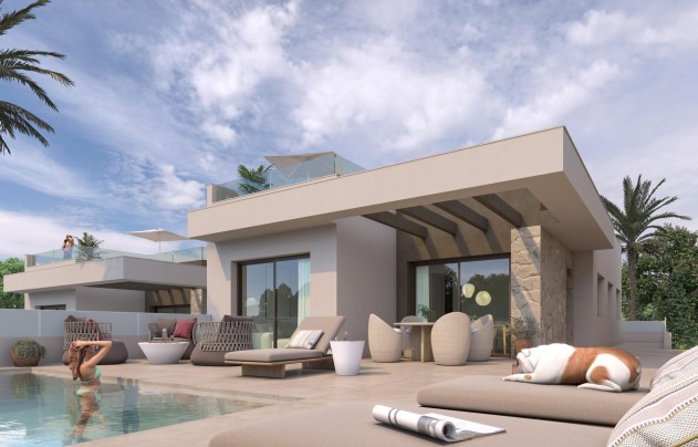 Villa - New Build - Benijofar - Atalaya Park