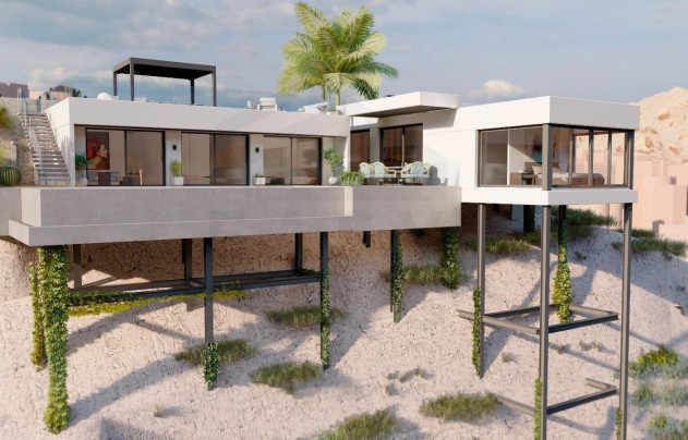 Villa - New Build - Ciudad Quesada - La Marquesa Golf