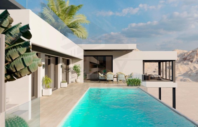 Villa - New Build - Ciudad Quesada - La Marquesa Golf