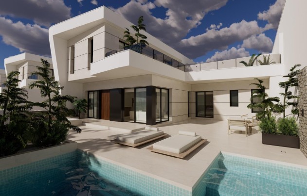 Villa - New Build - Dolores - Sector 3