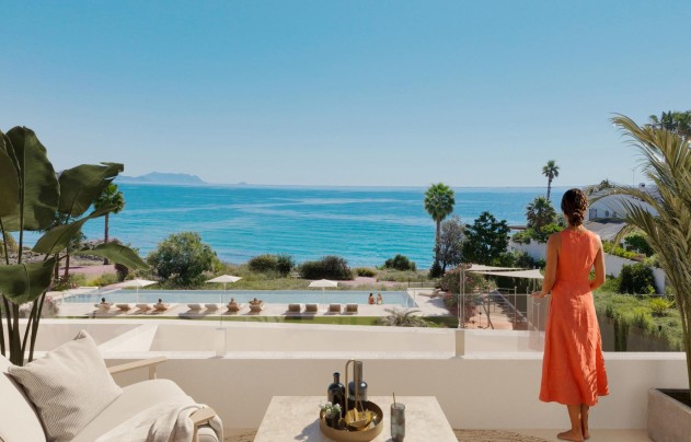 Villa - New Build - El Campello - Platja de L´Amerador