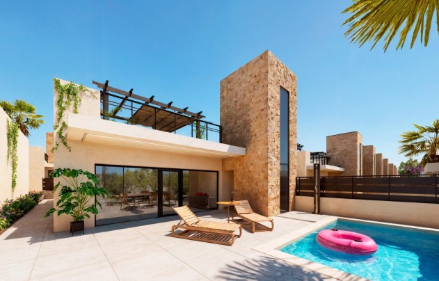 Villa - New Build - Fuente Álamo - La Pinilla