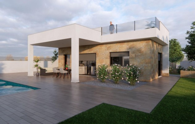 Villa - New Build - Jacarilla - Vistabella