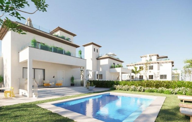 Villa - New Build - La Marina - La Marina / El Pinet