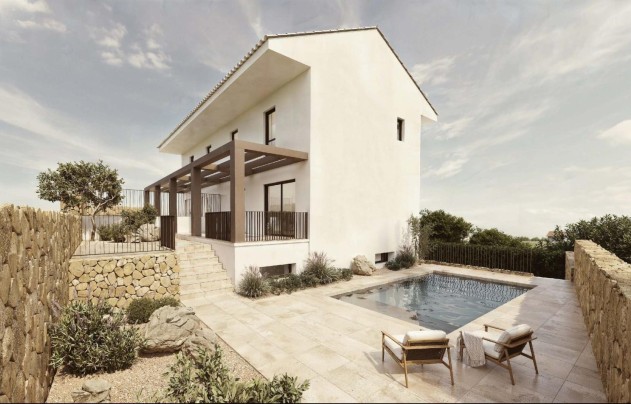 Villa - New Build - La Nucía - Don Mar