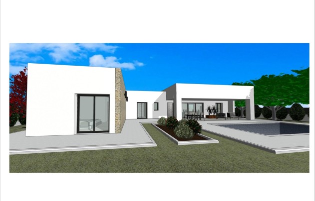 Villa - New Build - La Romana - NB-14733