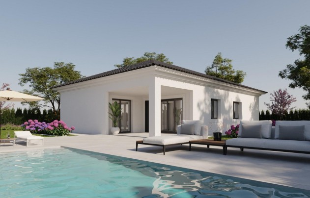 Villa - New Build - La Romana - NB-28622