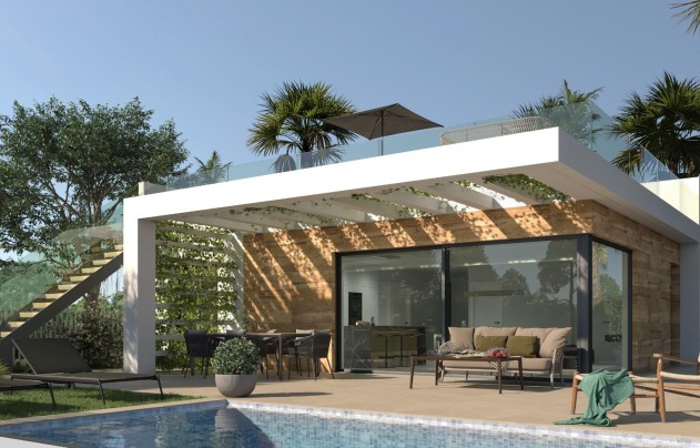 Villa - New Build - Los Alcazares - La Serena Golf