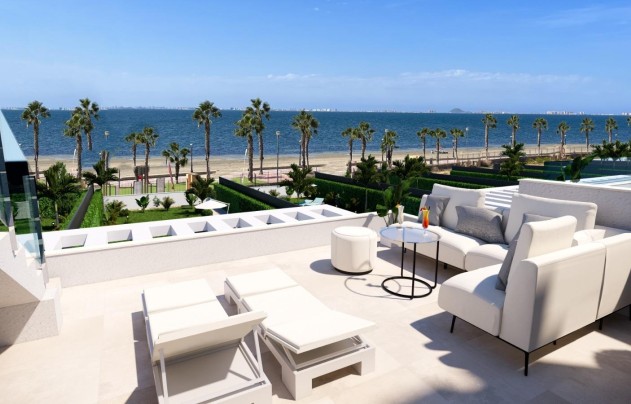 Villa - New Build - Los Alcazares - NB-50982