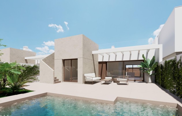 Villa - New Build - Los Alcazares - NB-51491