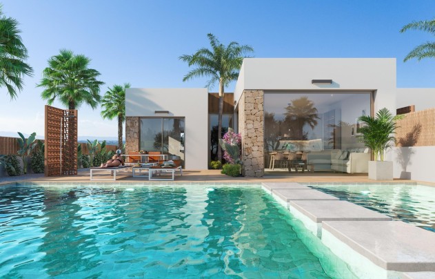 Villa - New Build - Los Alcazares - NB-55476