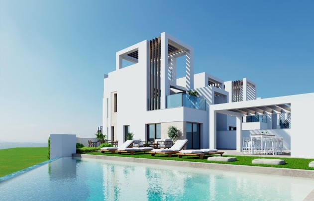 Villa - New Build - Los Alcazares - NB-83171