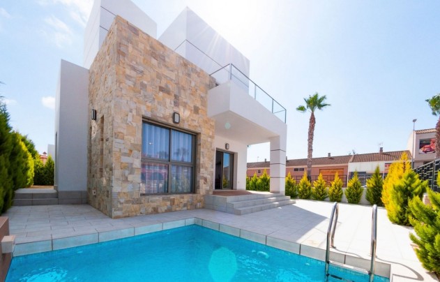 Villa - New Build - Los Alcazares - Playa Del Espejo